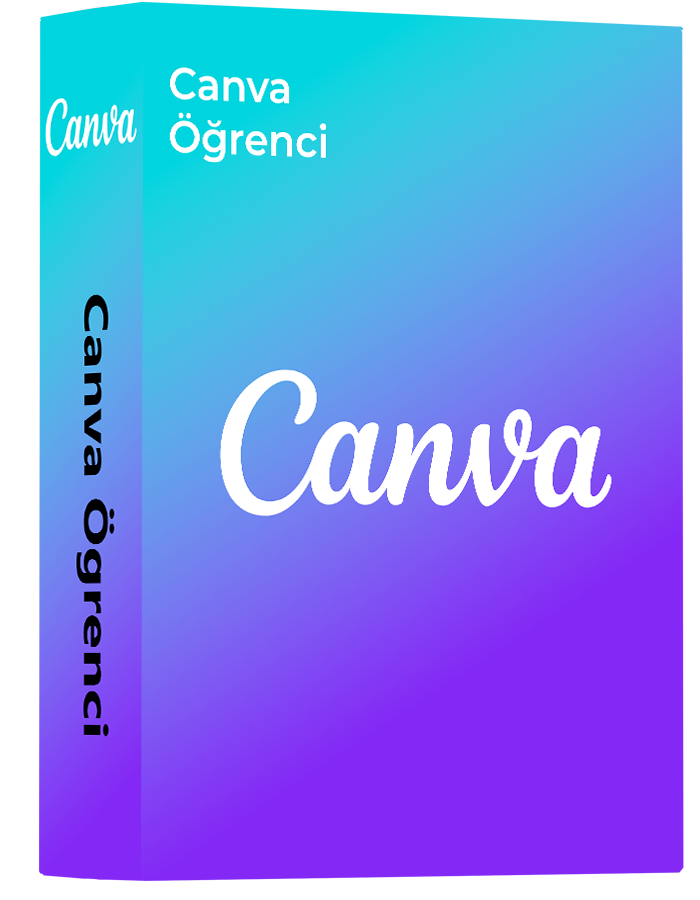 Canva Öğrenci