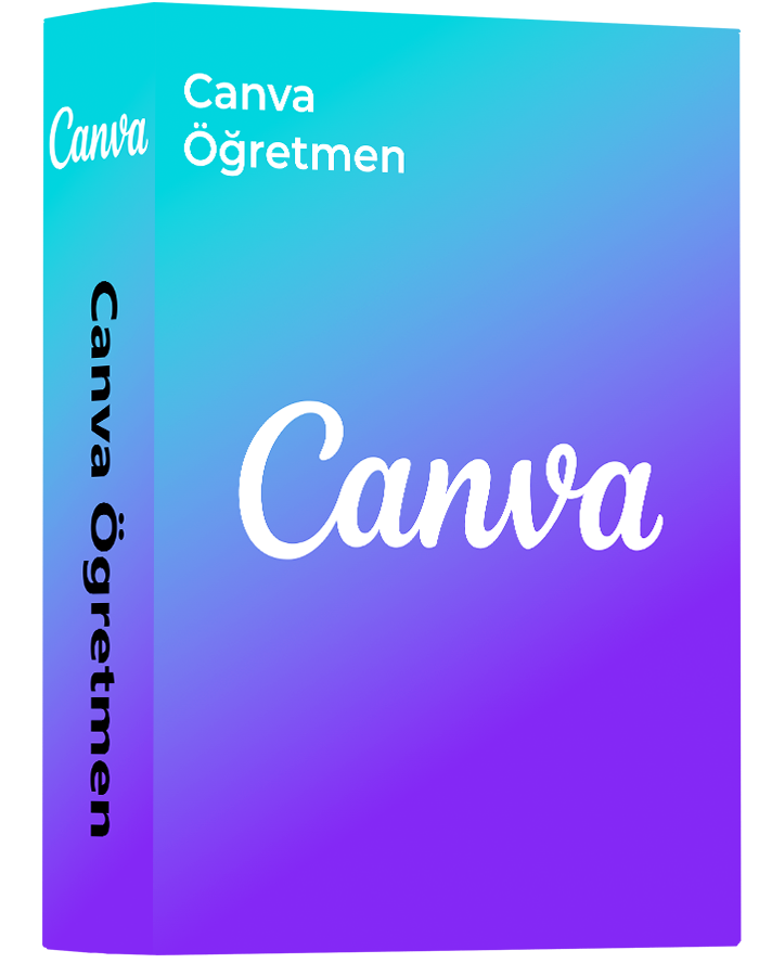 Canva Öğretmen