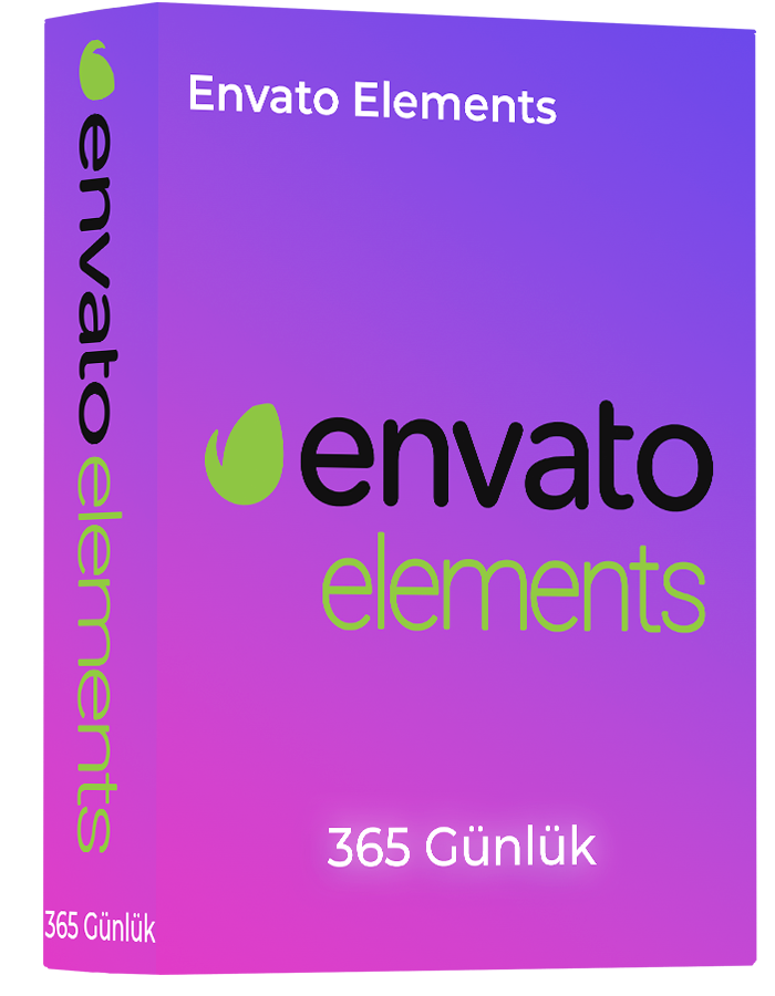 Envato Elements – 365 Günlük
