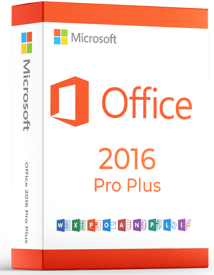 Office 2016 Pro Plus Retail Lisans Anahtarı