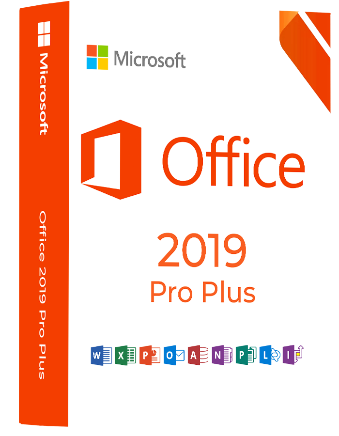 Office 2019 Pro Plus Bind Lisans / Mail’e Kayıtlı Lisans Anahtarı