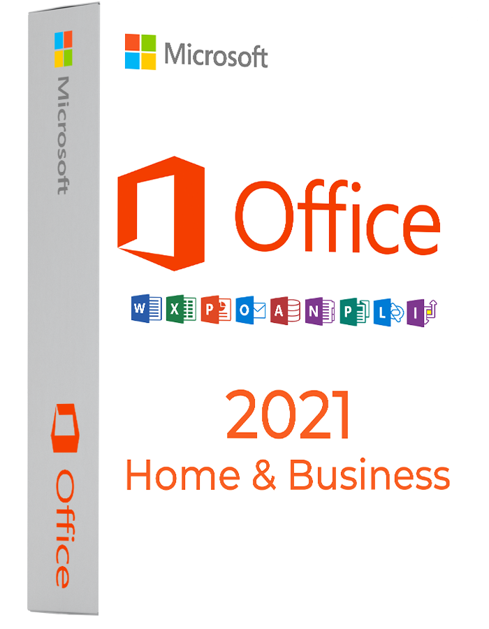 Office 2021 Home & Business Retail Dijital Lisans Anahtarı – MacOs Uyumlu