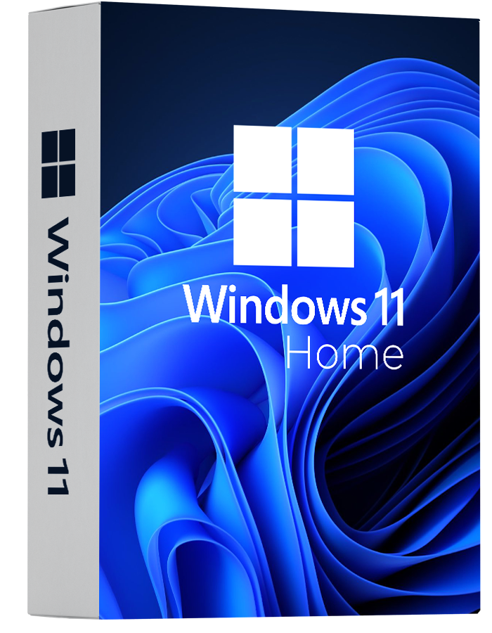 Windows 11 Home OEM (Bind) Lisans Anahtarı