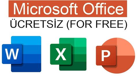 Microsoft Office Nasıl Kullanılır?