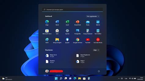 Windows 11 Sistem Gereksinimleri